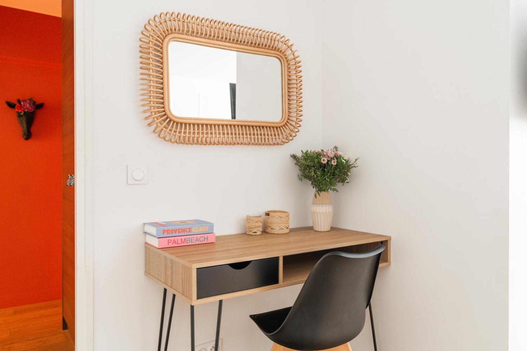 Sereners - Charming Serviced - Beaugrenelle Appartement