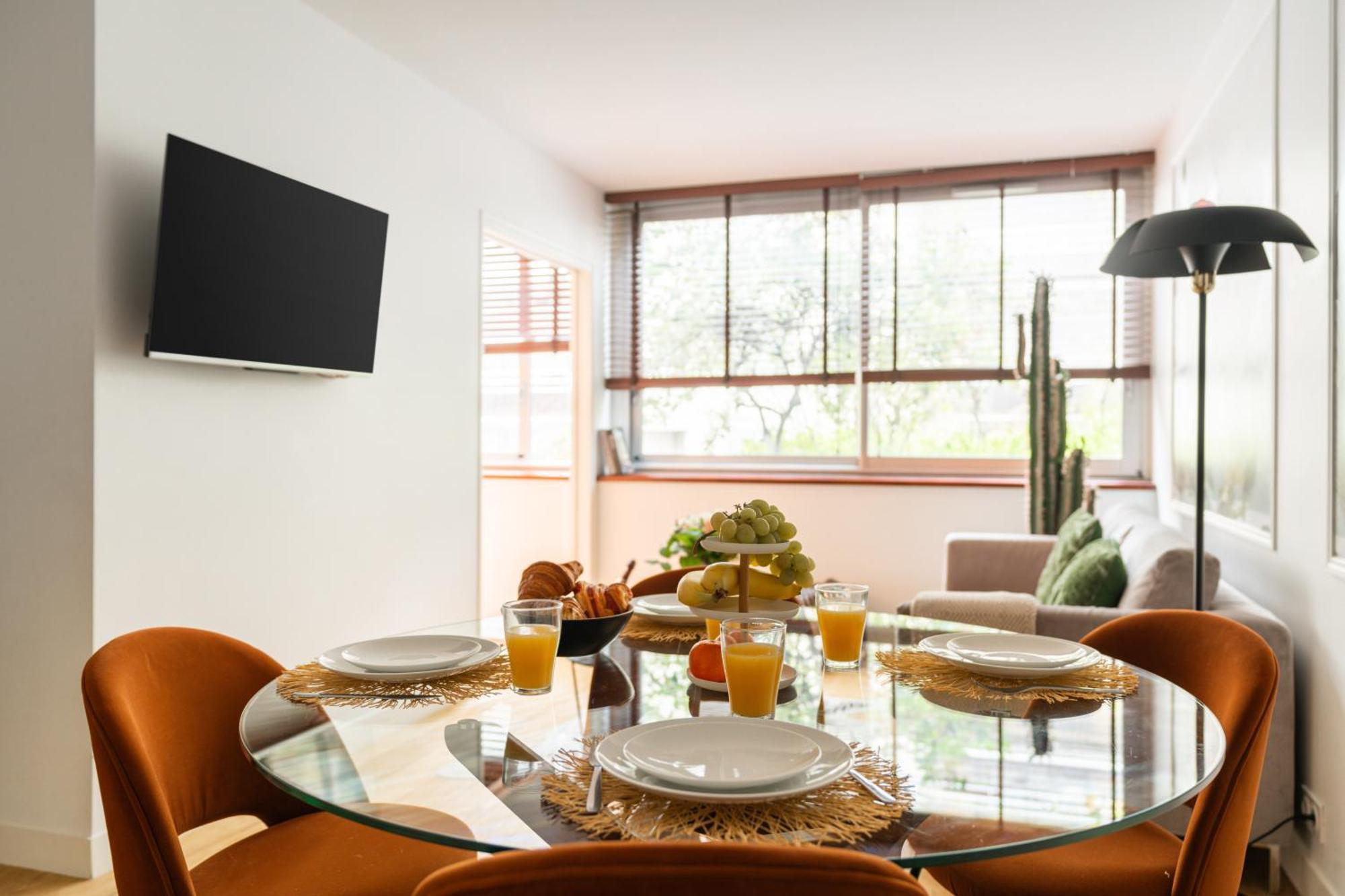 Sereners - Charming Serviced - Beaugrenelle * Parijs