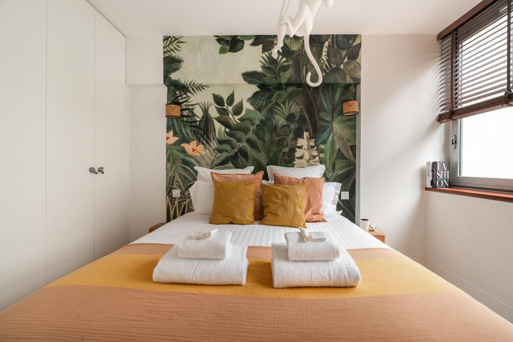 Appartement Sereners - Charming Serviced - Beaugrenelle Parijs