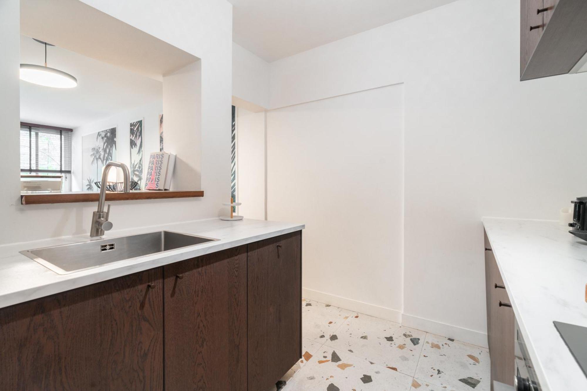 Appartement Sereners - Charming Serviced - Beaugrenelle Parijs
