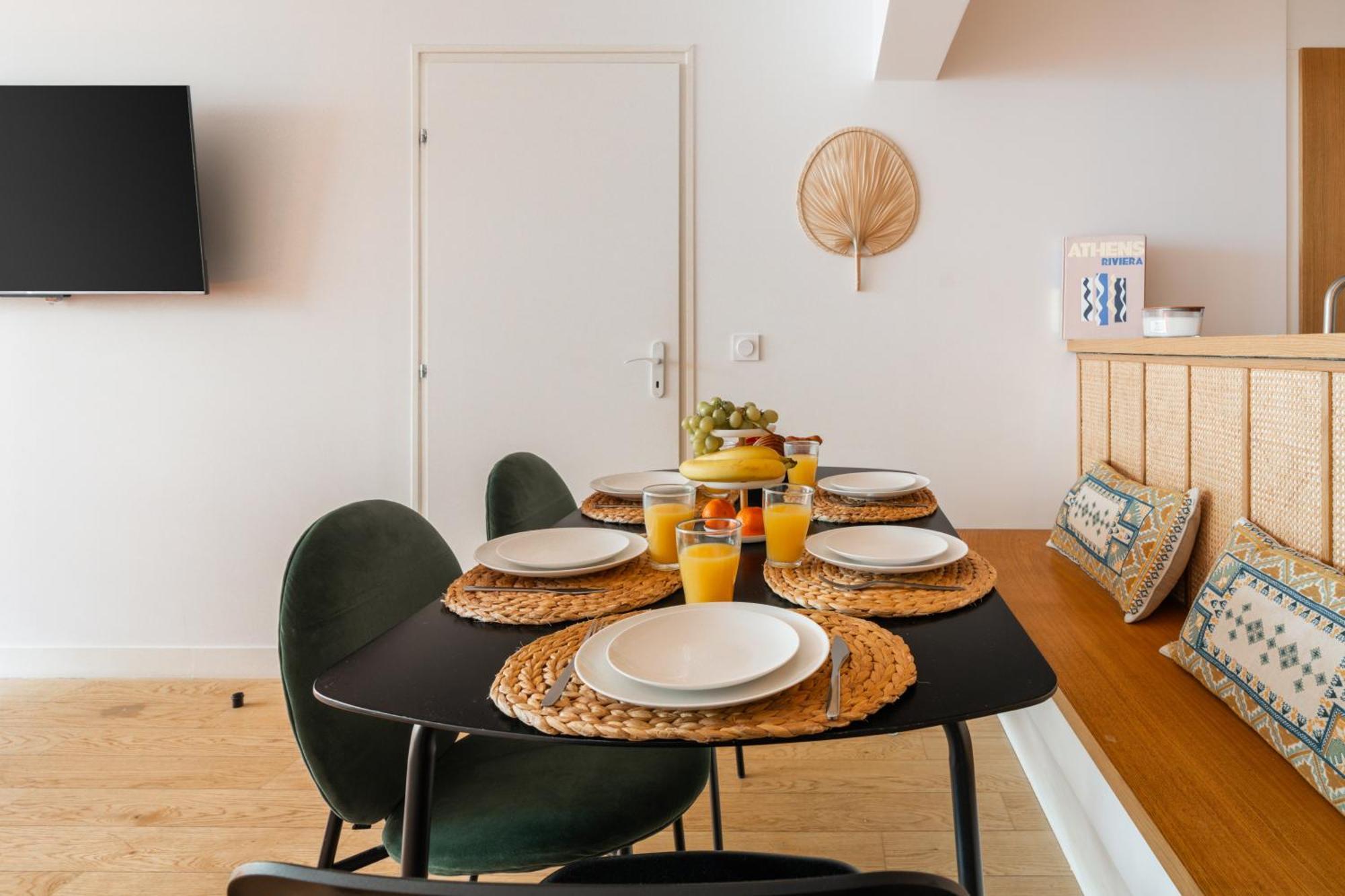 Appartement Sereners - Charming Serviced - Beaugrenelle Parijs