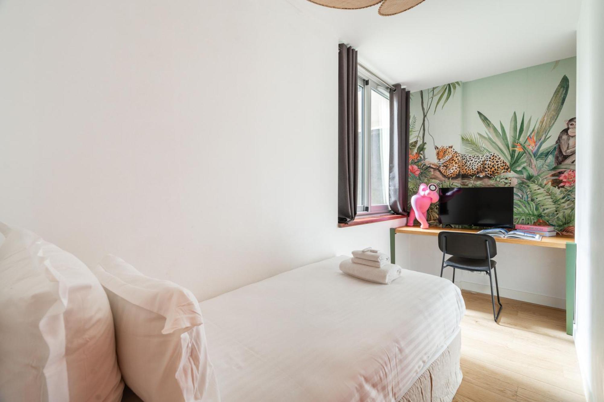 Sereners - Charming Serviced - Beaugrenelle Parijs