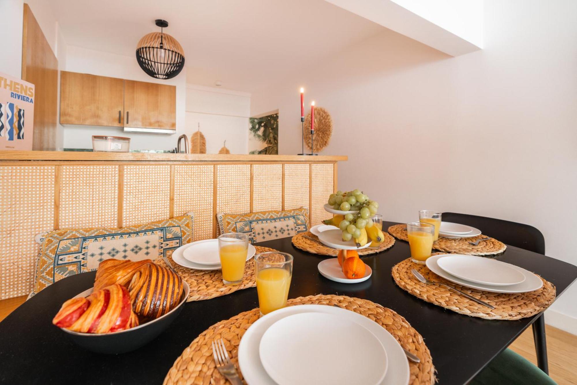 Sereners - Charming Serviced - Beaugrenelle * Parijs