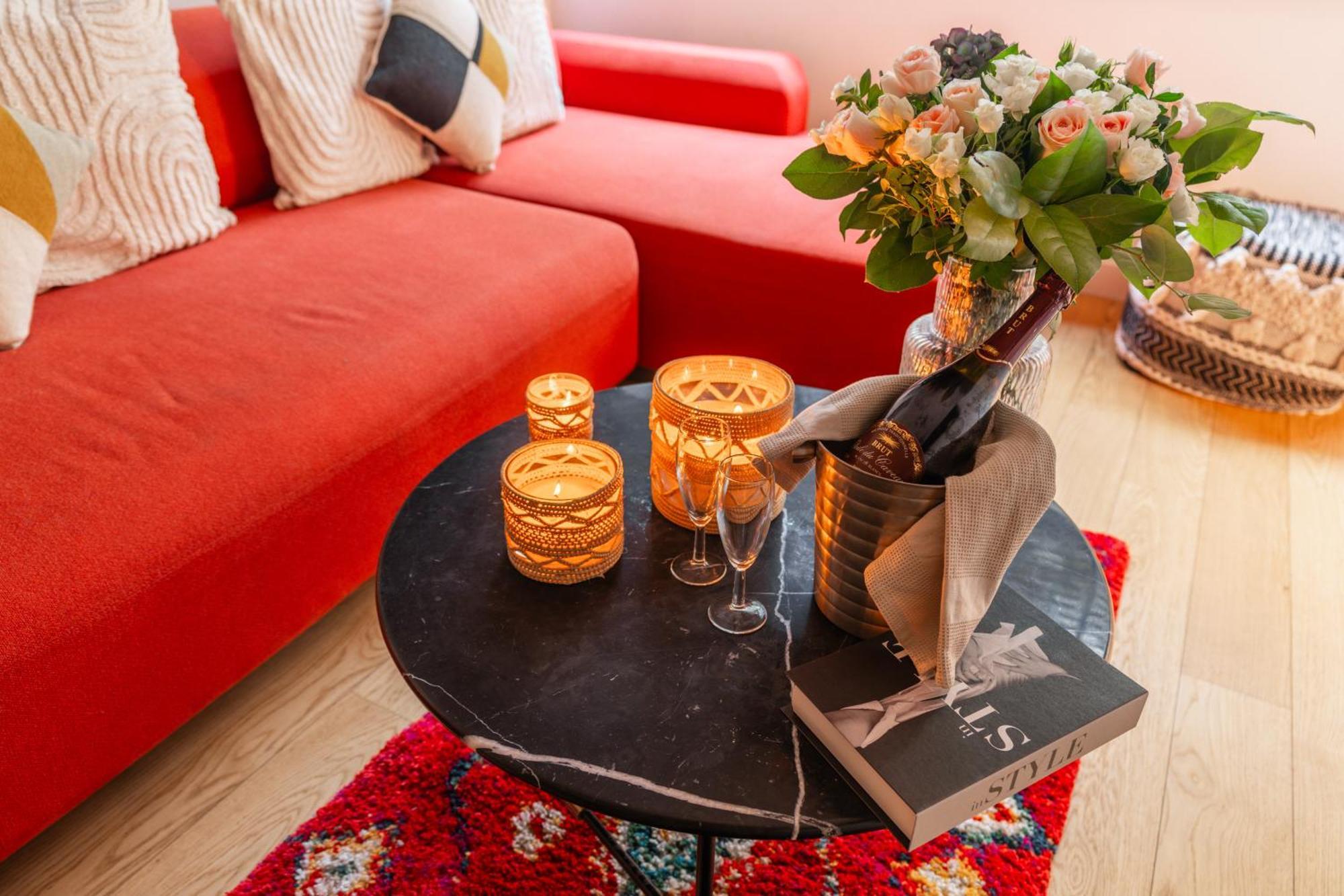 Sereners - Charming Serviced - Beaugrenelle * Parijs