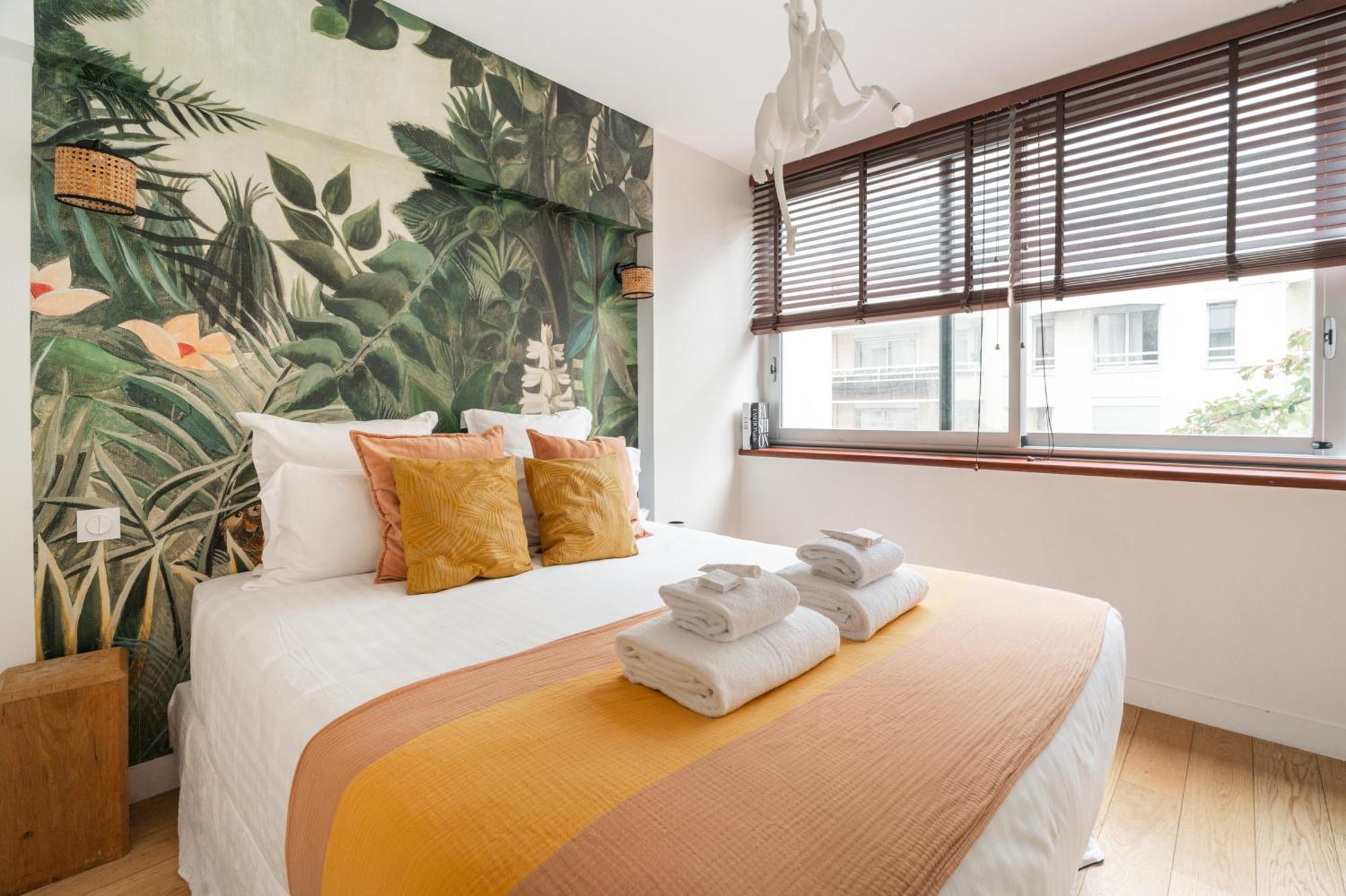 Appartement Sereners - Charming Serviced - Beaugrenelle Parijs