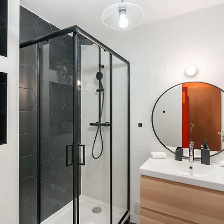 Sereners - Charming Serviced Apartments - Beaugrenelle Paris Exterior photo