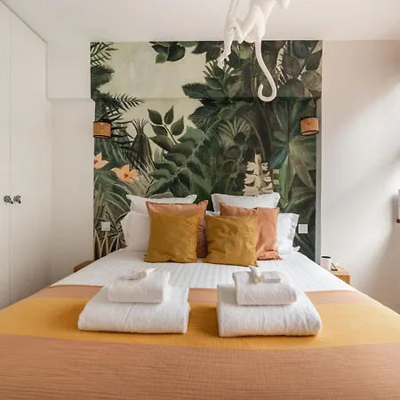 Sereners - Charming Serviced Apartments - Beaugrenelle Paris Exterior photo