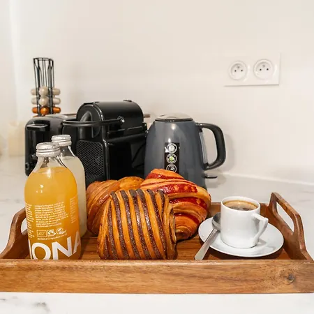 Sereners - Charming Serviced Apartments - Beaugrenelle Paris Exterior photo