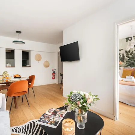 Sereners - Charming Serviced Apartments - Beaugrenelle Paris Exterior photo