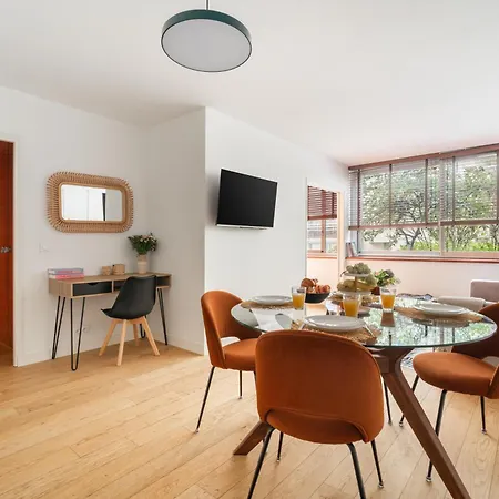 Sereners - Charming Serviced Apartments - Beaugrenelle Paris Exterior photo