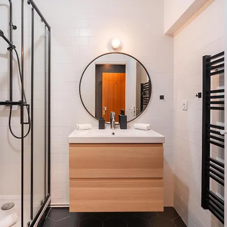 Sereners - Charming Serviced Apartments - Beaugrenelle Paris Exterior photo