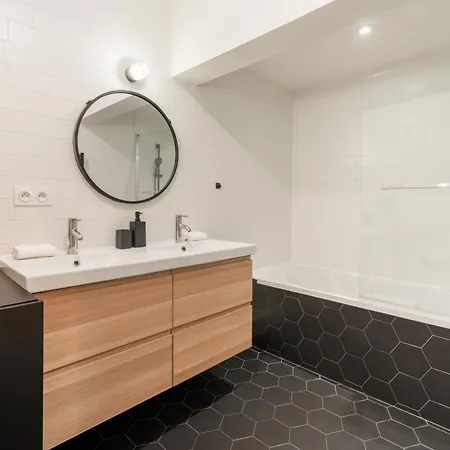 Sereners - Charming Serviced Apartments - Beaugrenelle Paris Exterior photo