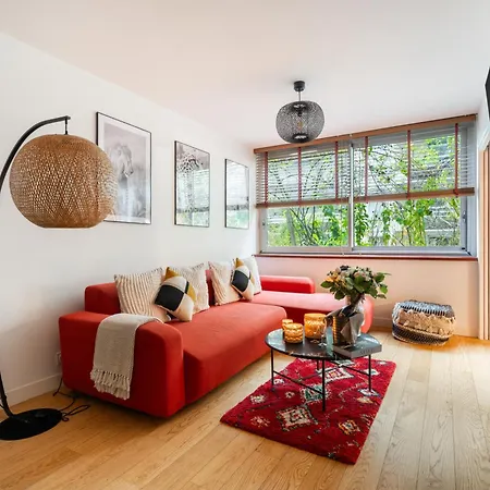 Sereners - Charming Serviced Apartments - Beaugrenelle Paris Exterior photo