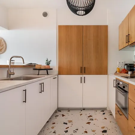 Sereners - Charming Serviced Apartments - Beaugrenelle Paris Exterior photo