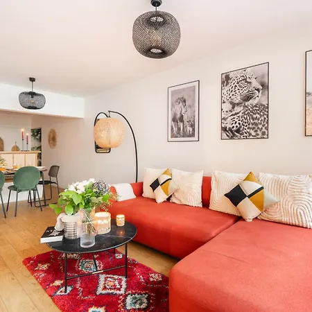 Sereners - Charming Serviced Apartments - Beaugrenelle Paris Exterior photo