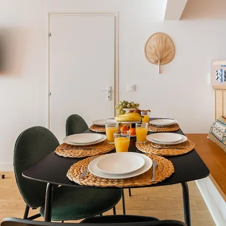 Sereners - Charming Serviced Apartments - Beaugrenelle Paris Exterior photo